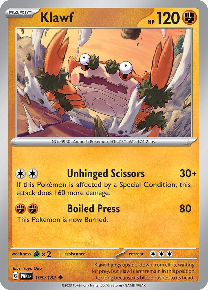 Paradox Rift 100-182