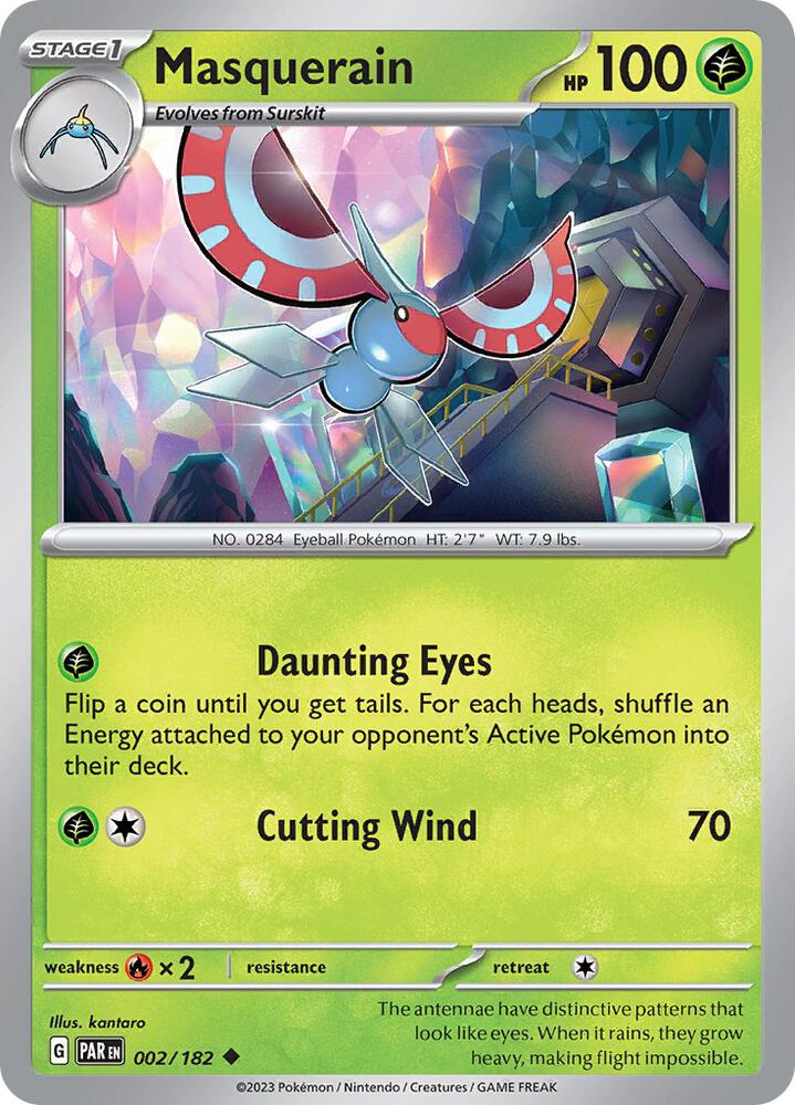 Paradox Rift 100-182