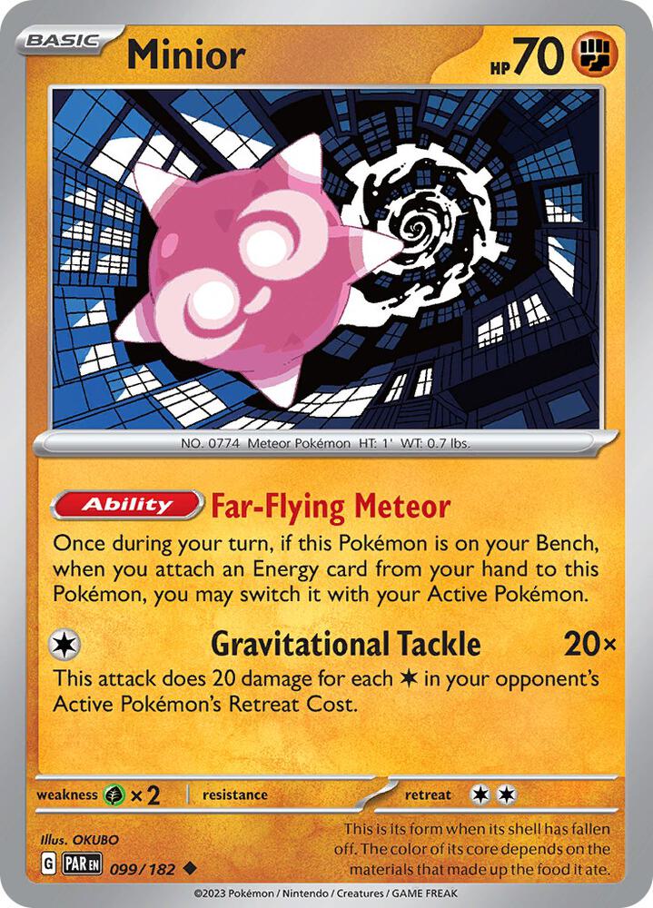 Paradox Rift 100-182