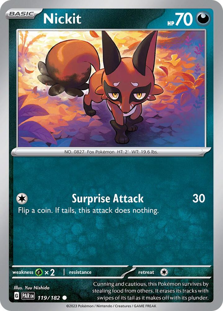 Paradox Rift 100-182