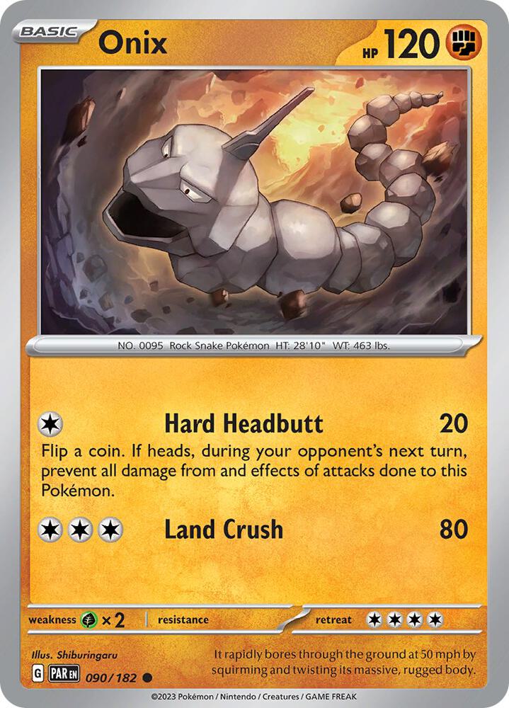 Paradox Rift 100-182