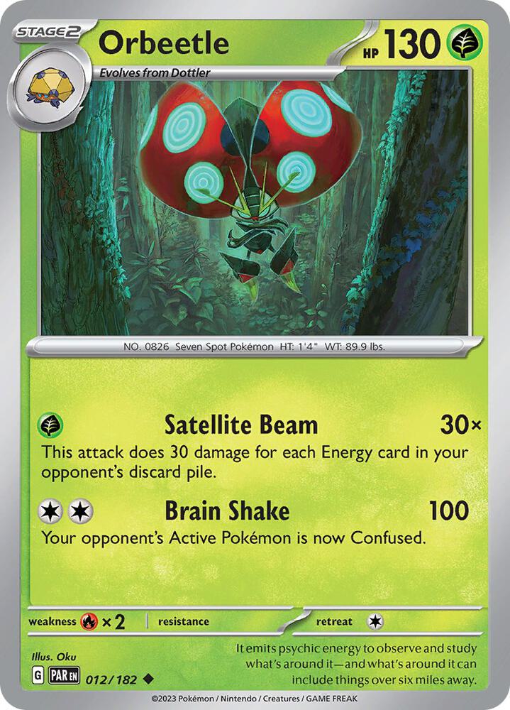 Paradox Rift 100-182