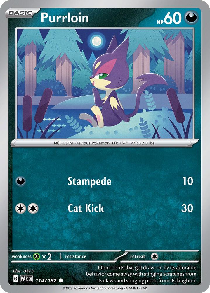 Paradox Rift 100-182