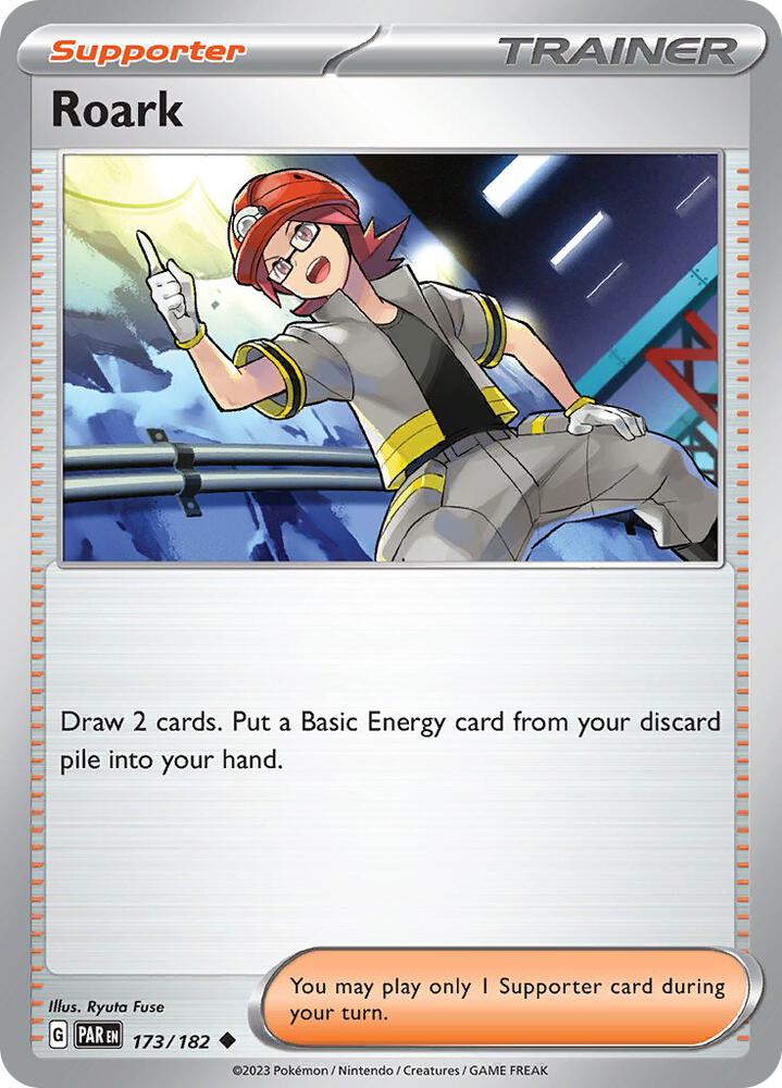 Paradox Rift 100-182