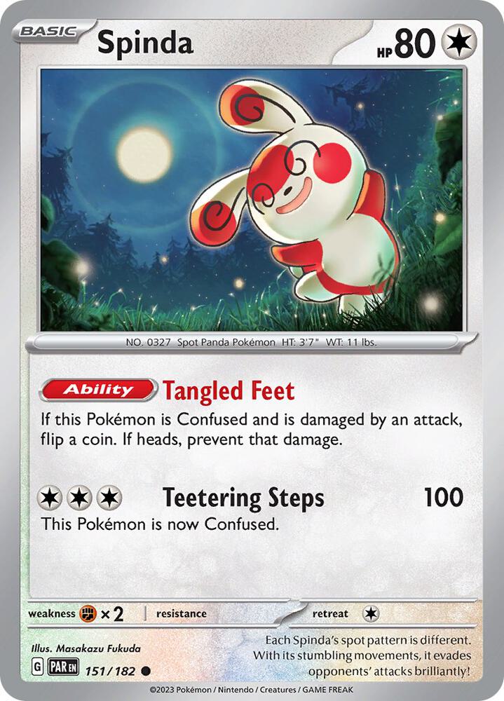 Paradox Rift 100-182
