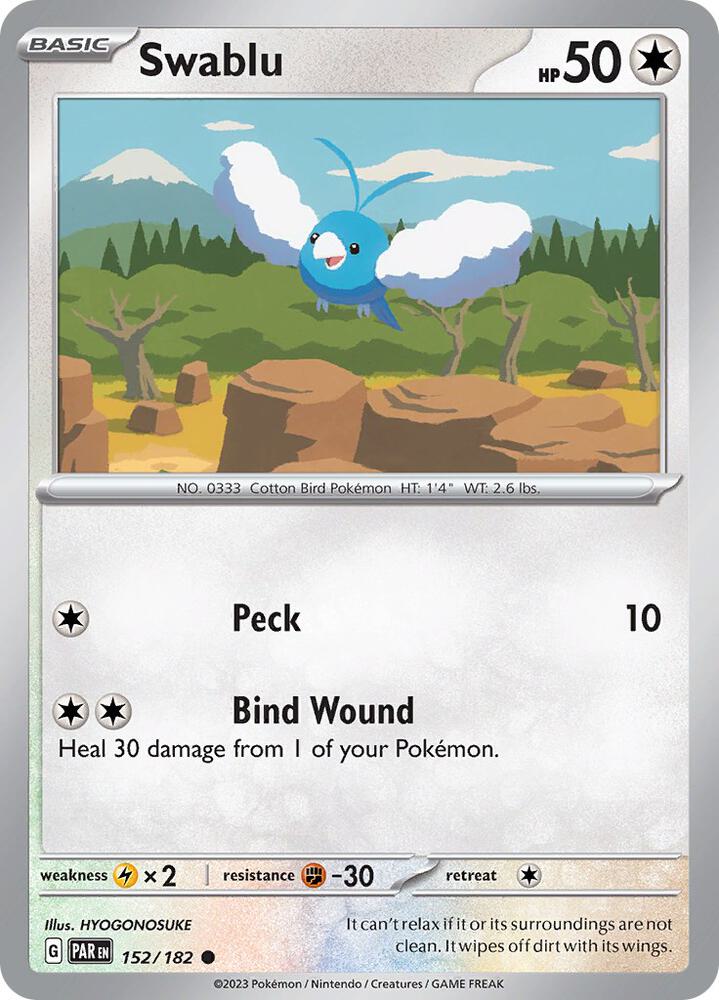 Paradox Rift 100-182