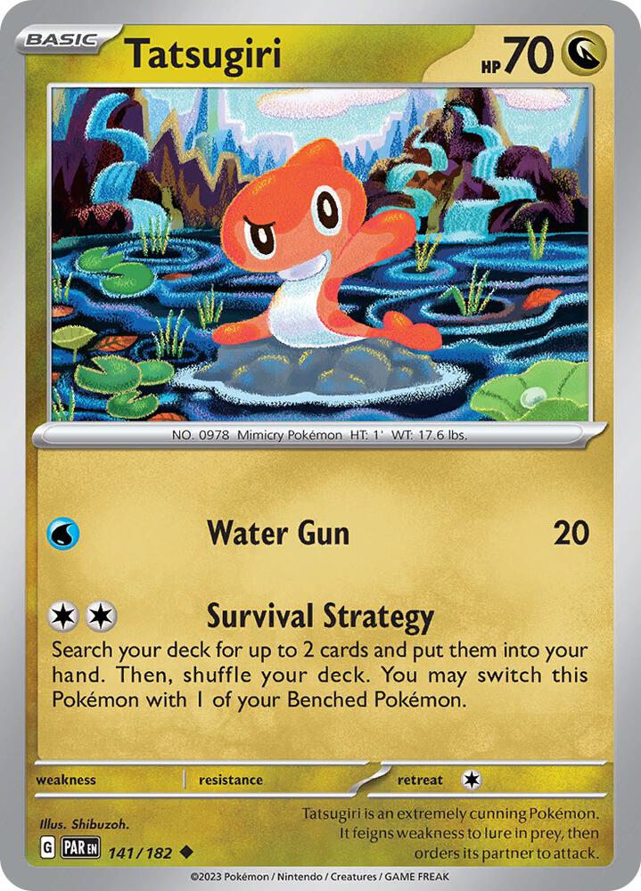 Paradox Rift 100-182