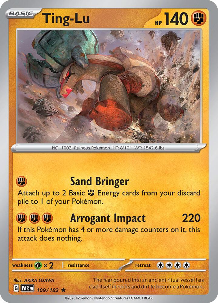 Paradox Rift 100-182