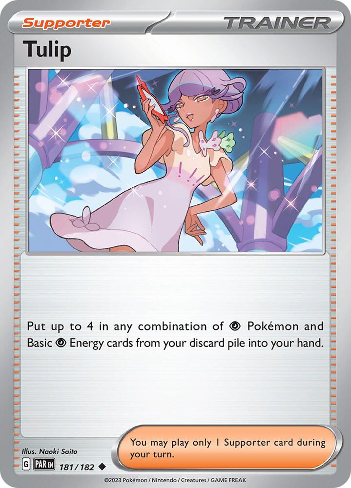 Paradox Rift 100-182