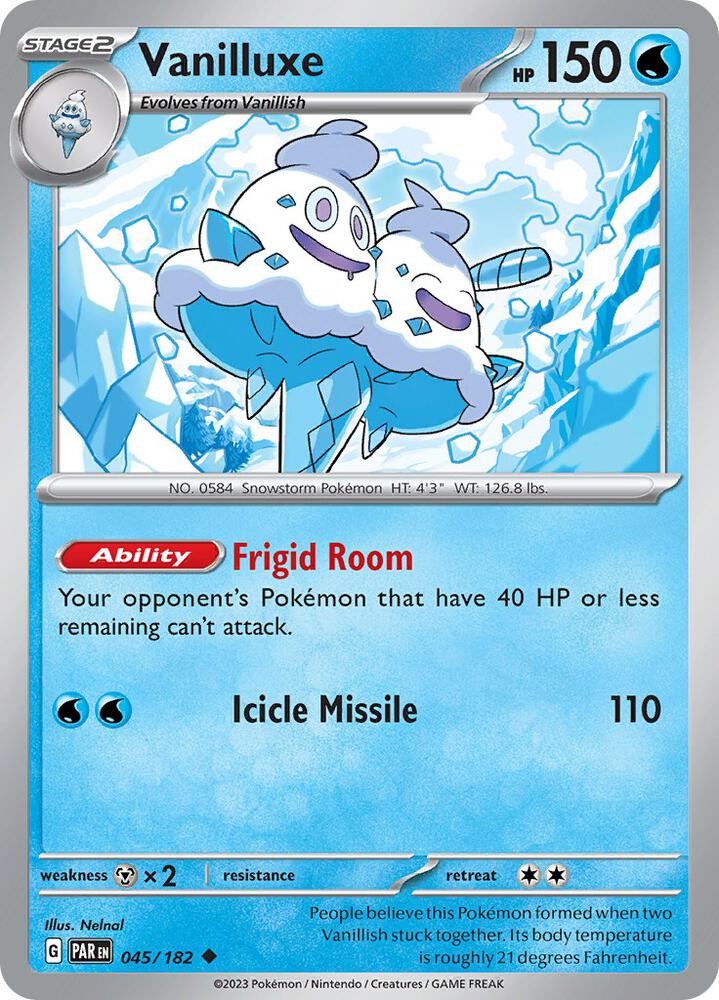 Paradox Rift 100-182