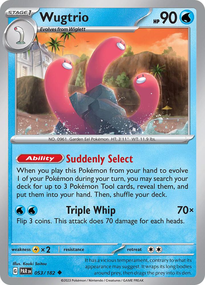 Paradox Rift 100-182
