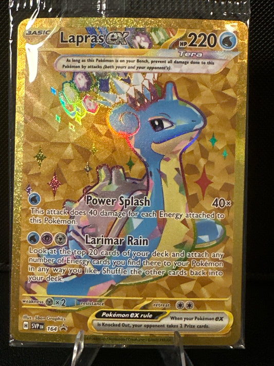 Lapras ex - SVP 164