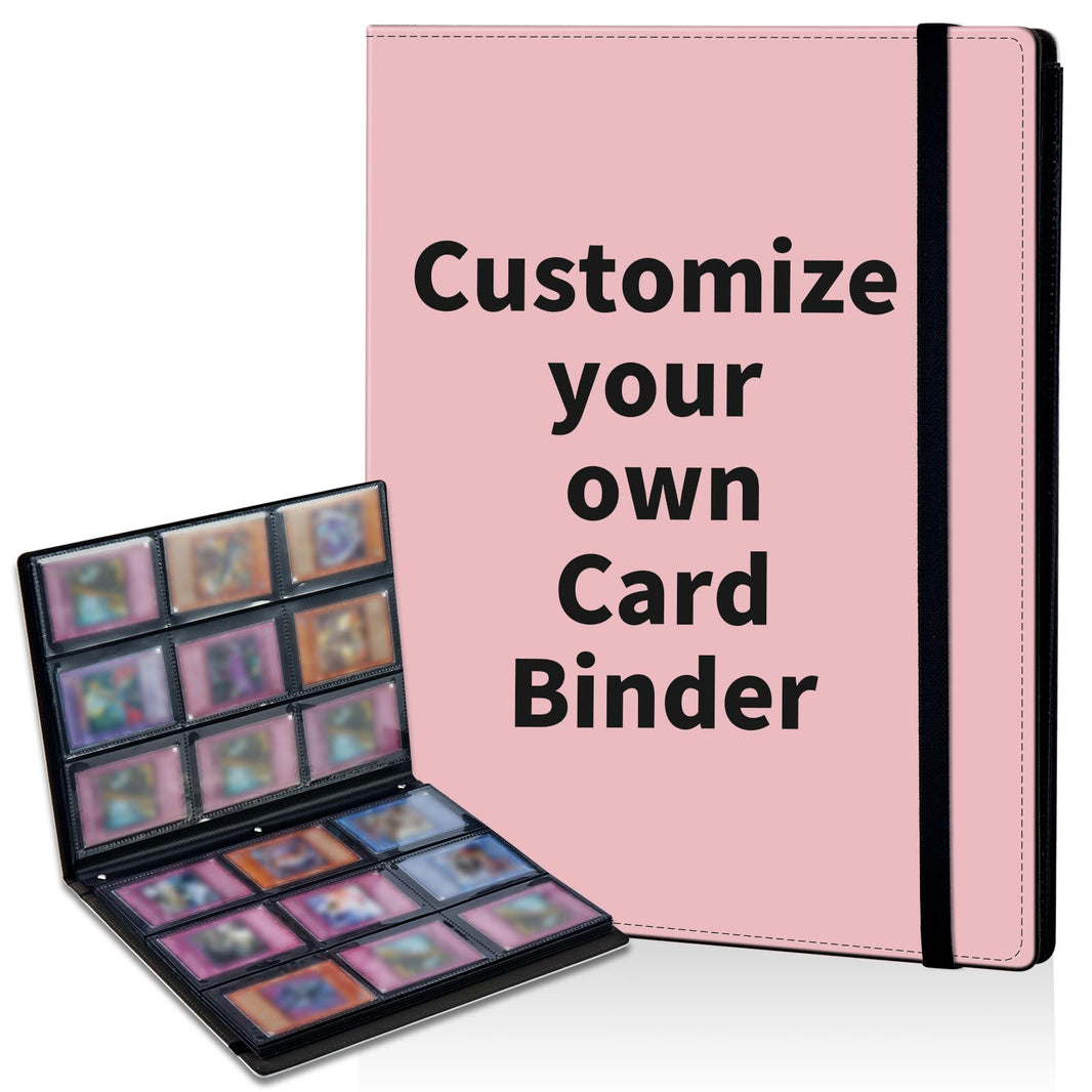 Customised Binders Custom Binders โ Cobra Packs
