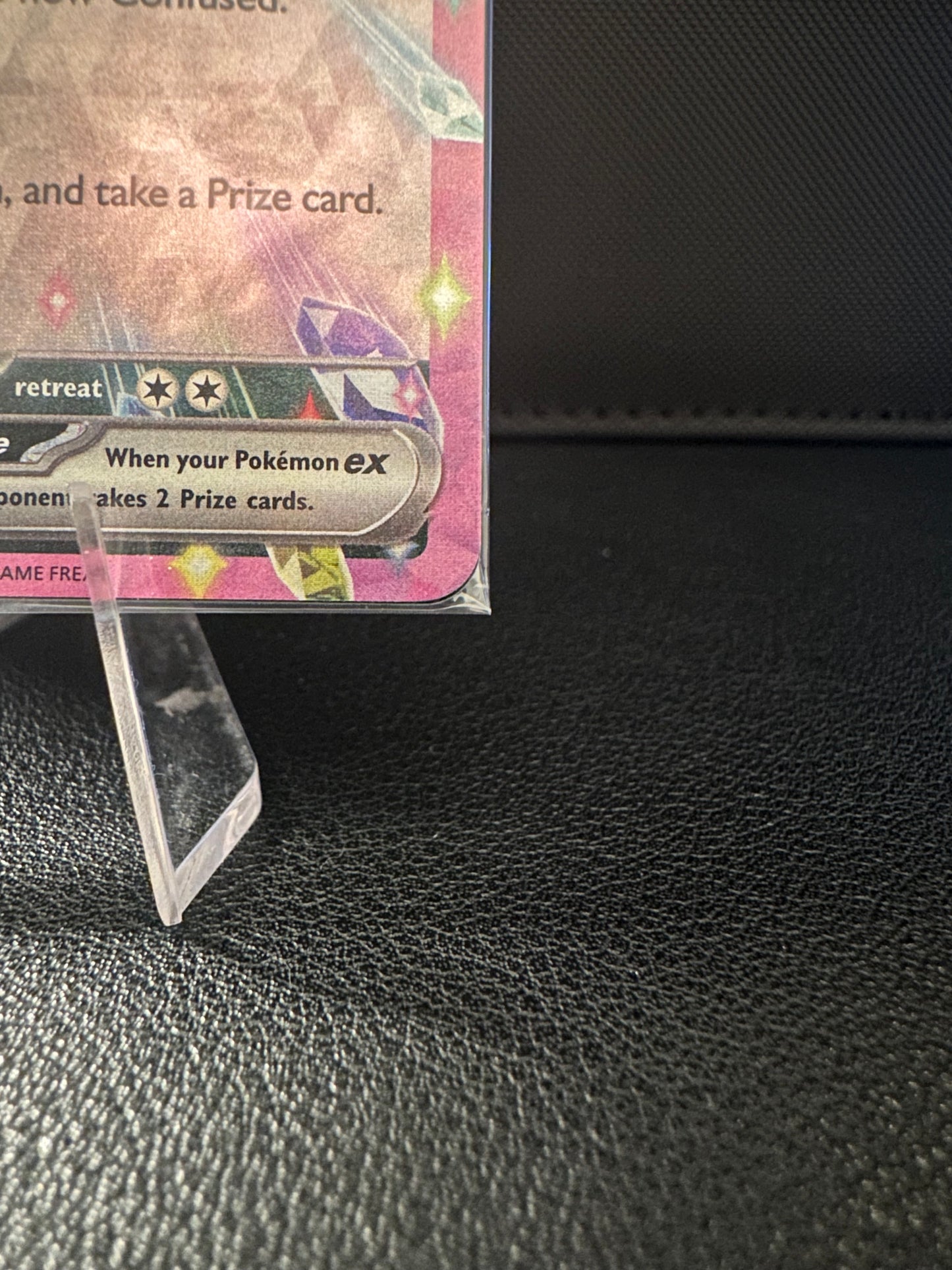 Umbreon ex - 060/131 (Prismatic Evolutions Stamp)