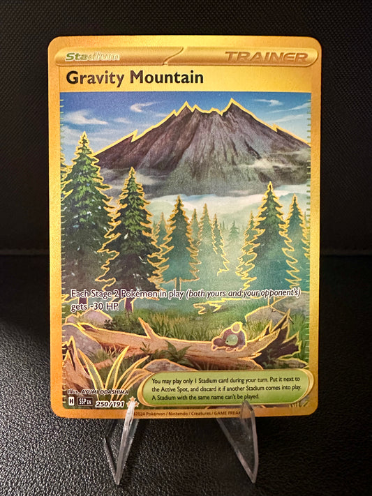Gravity Mountain - 250/191