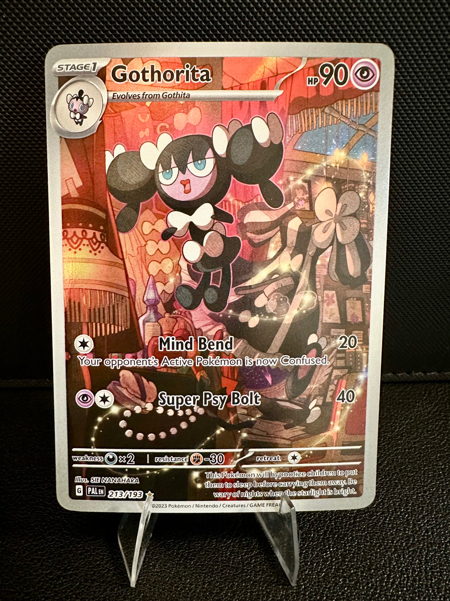 Gothorita - 213/193