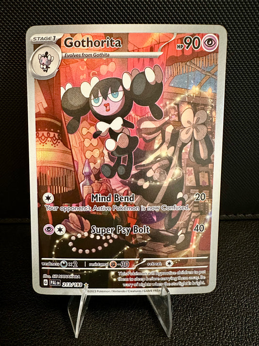 Gothorita - 213/193