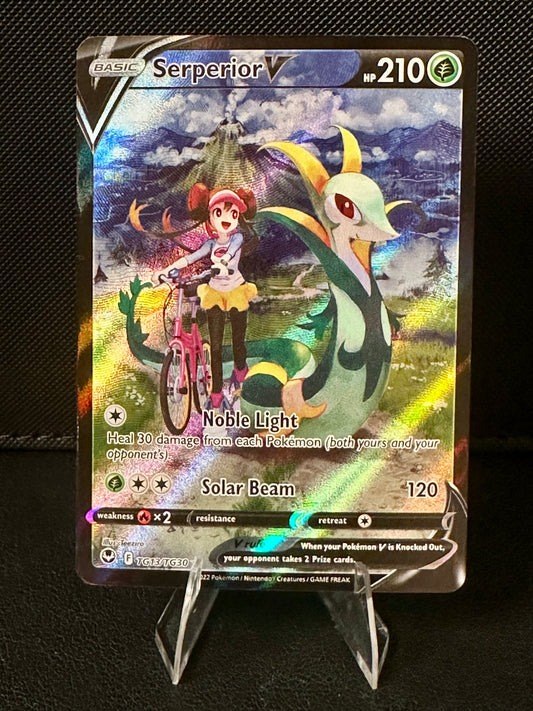 Serperior V - TG13/TG30