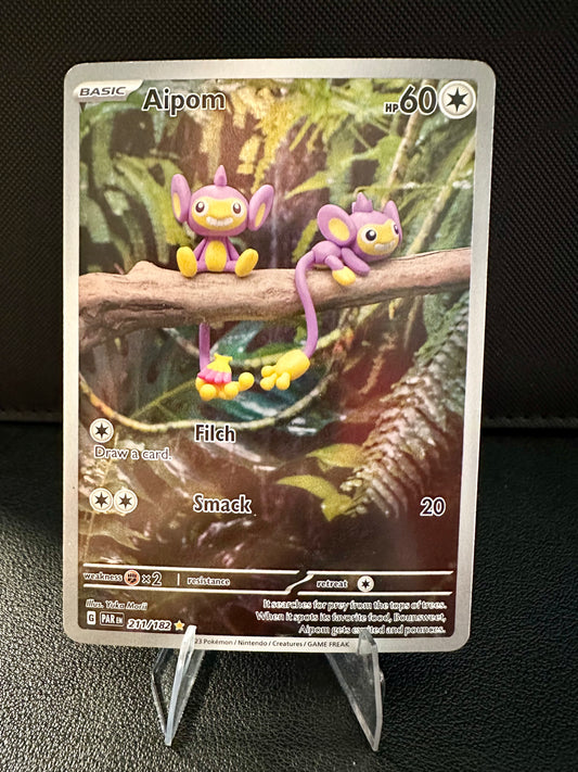 Aipom (LP) - 211/182