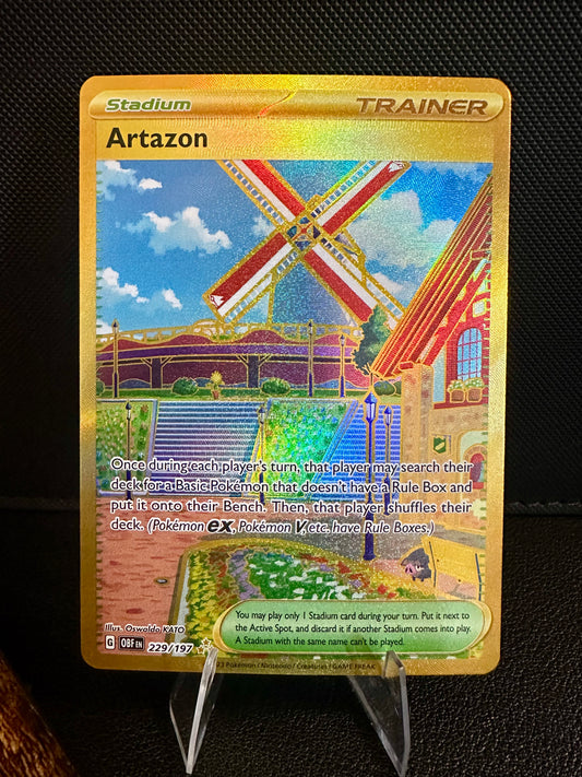 Artazon - 229/197