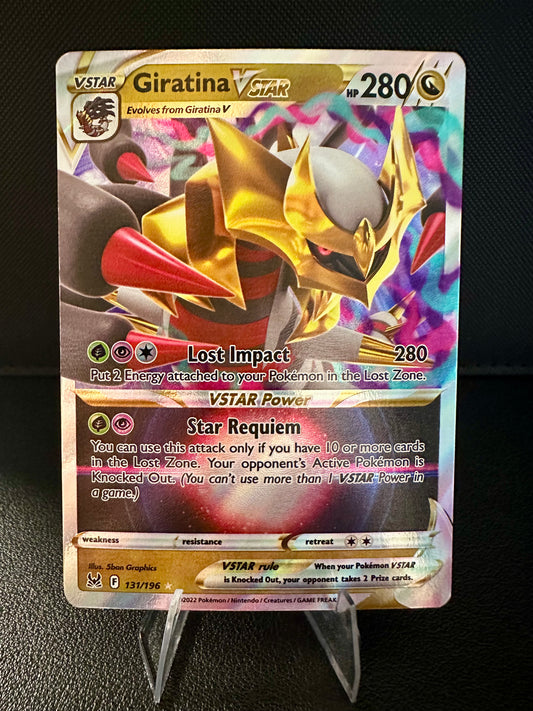 Giratina VSTAR - 131/196