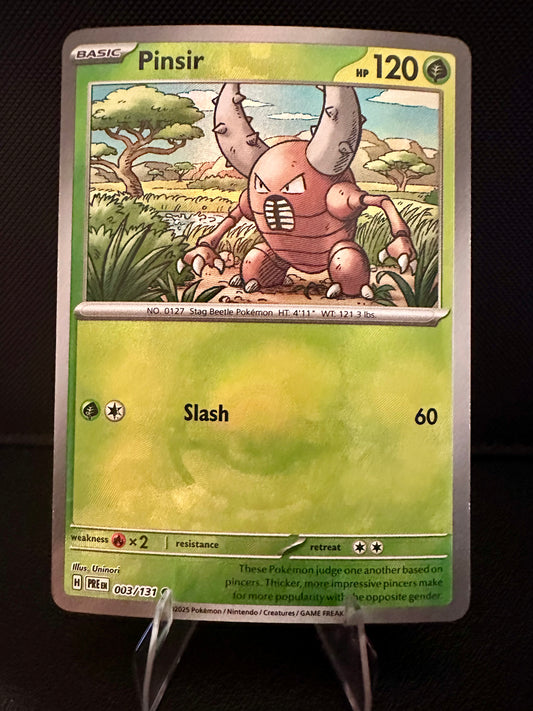 Pinsir (MasterBall) - 003/131