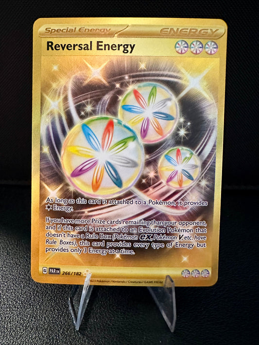 Reversal Energy - 266/182