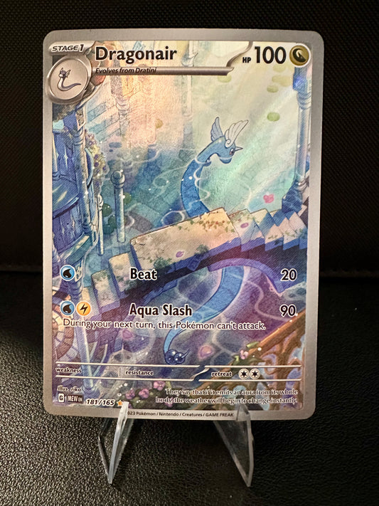 Dragonair - 181/165