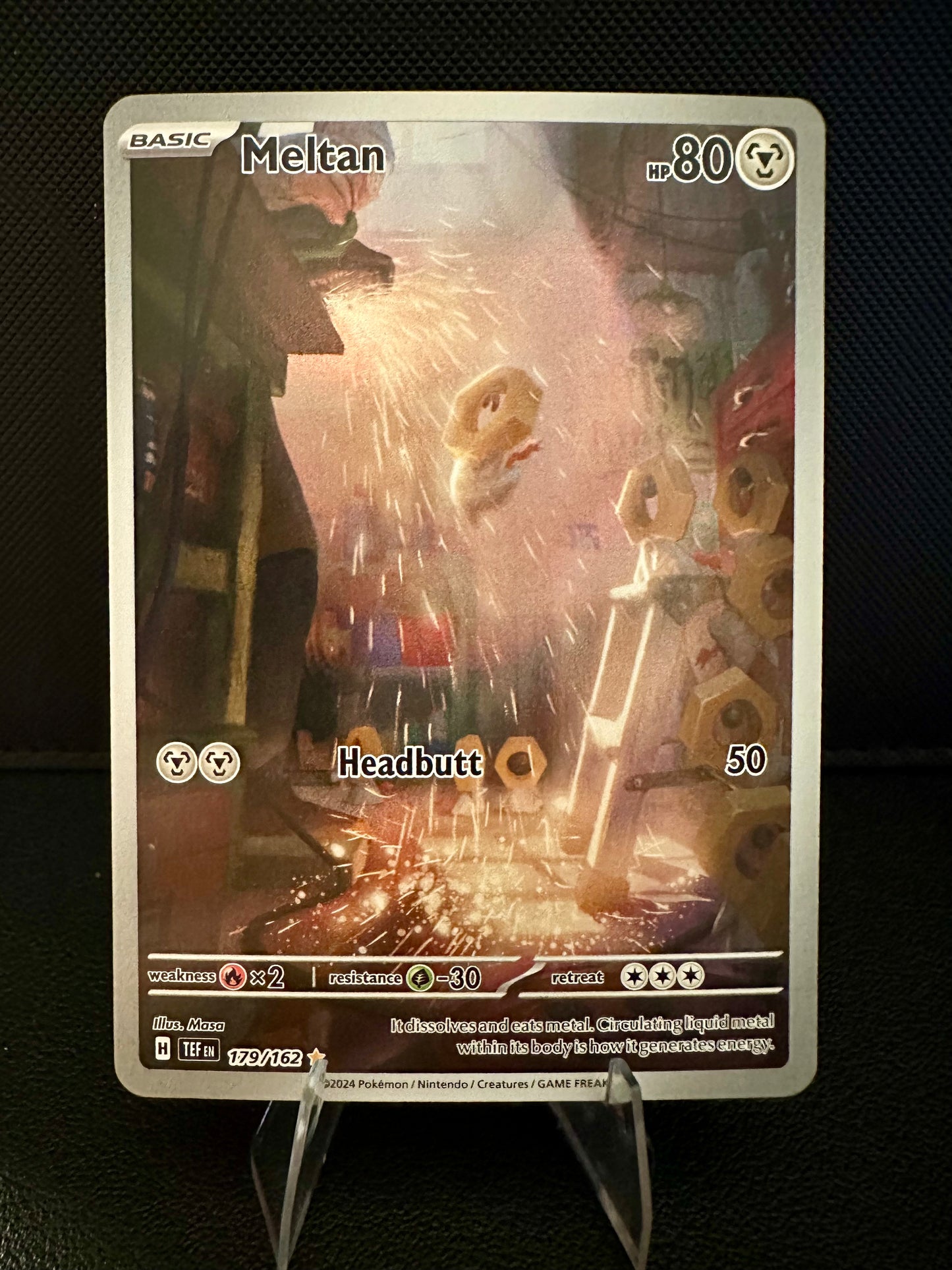 Meltan - 179/162