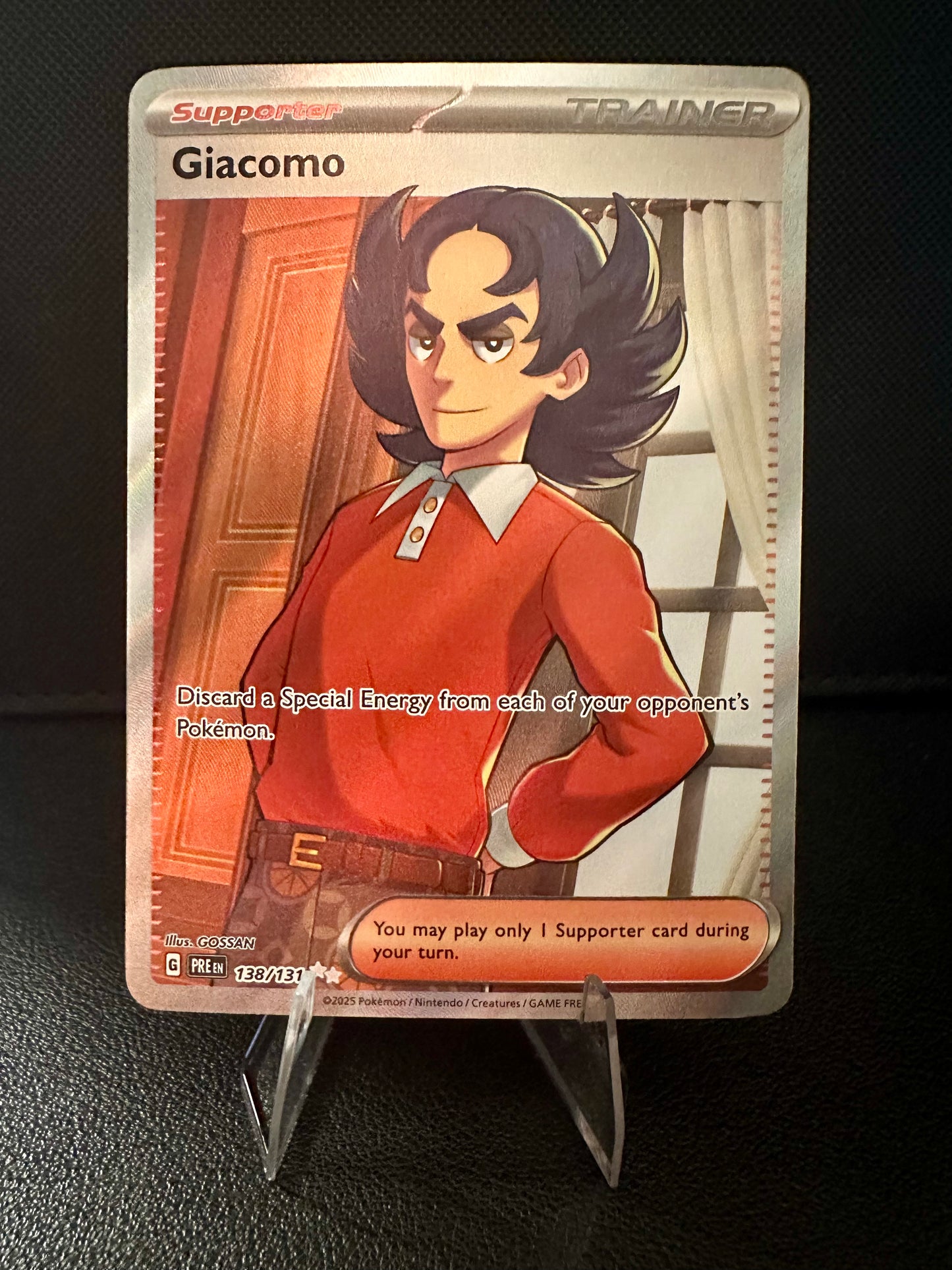 Giacomo - 138/131