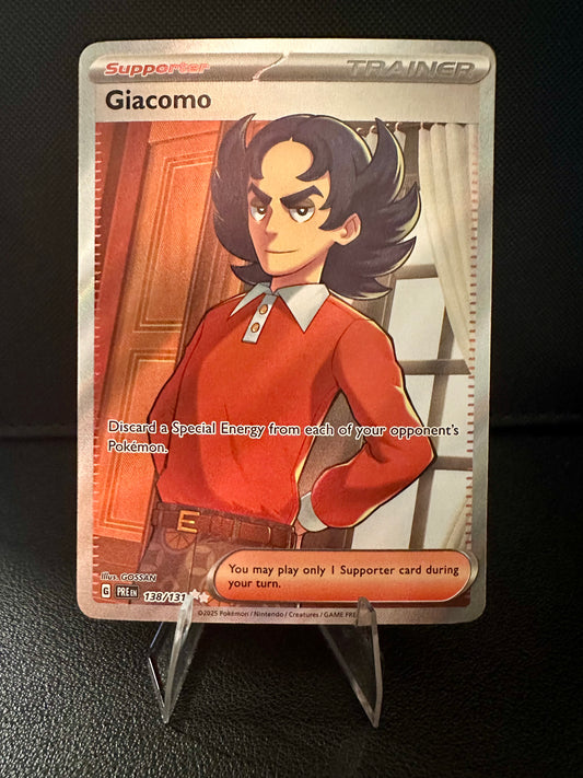 Giacomo - 138/131