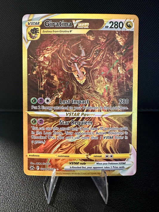Giratina VSTAR - GG69/GG70
