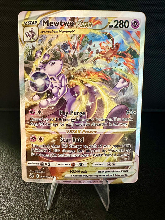 Mewtwo VSTAR - GG44/GG70
