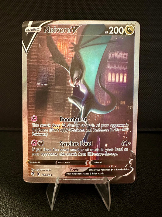 Noivern V - 196/203