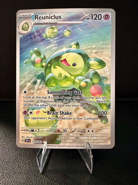 Reuniclus - 171/162
