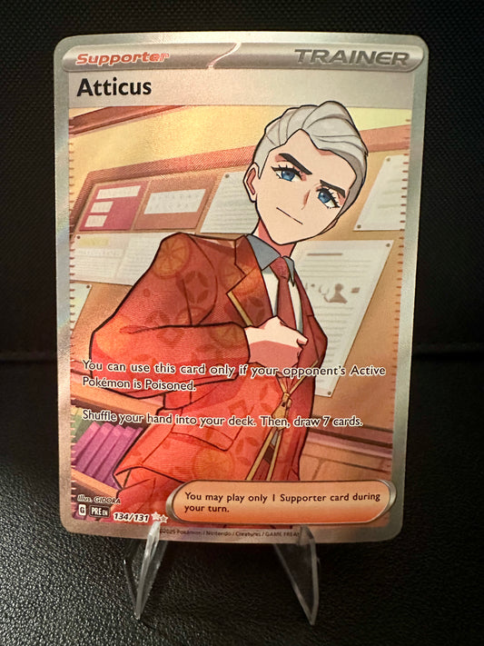 Atticus - 134/131