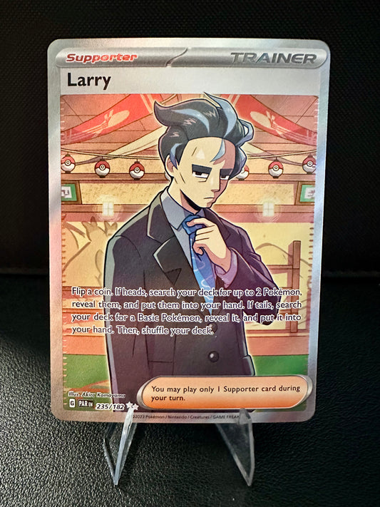 Larry - 235/182