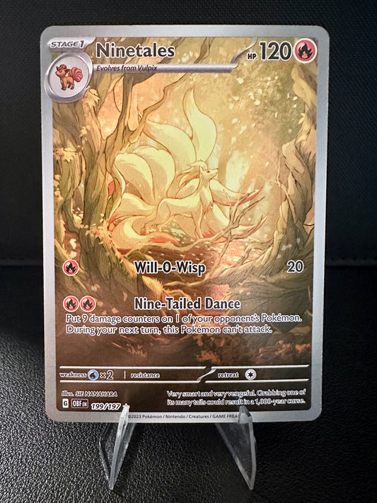 Ninetales - 199/197