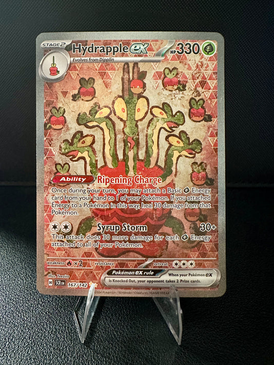 Hydrapple ex - 167/142