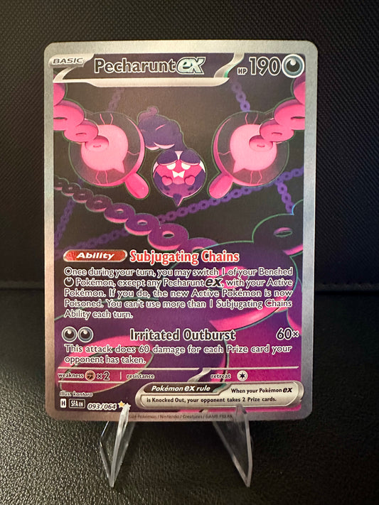 Pecharunt ex - 93/64