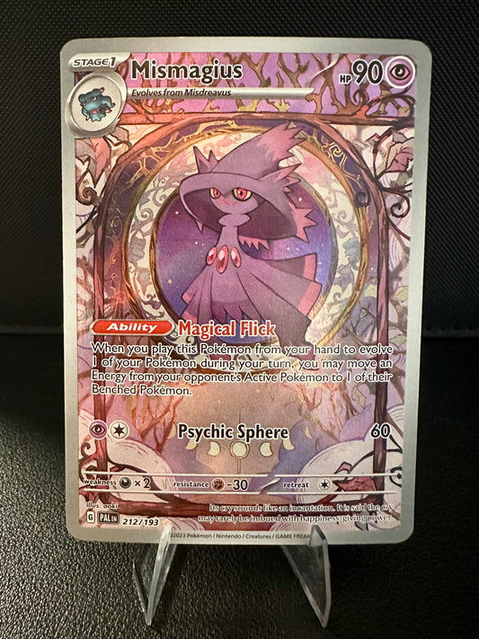 Mismagius - 212/193