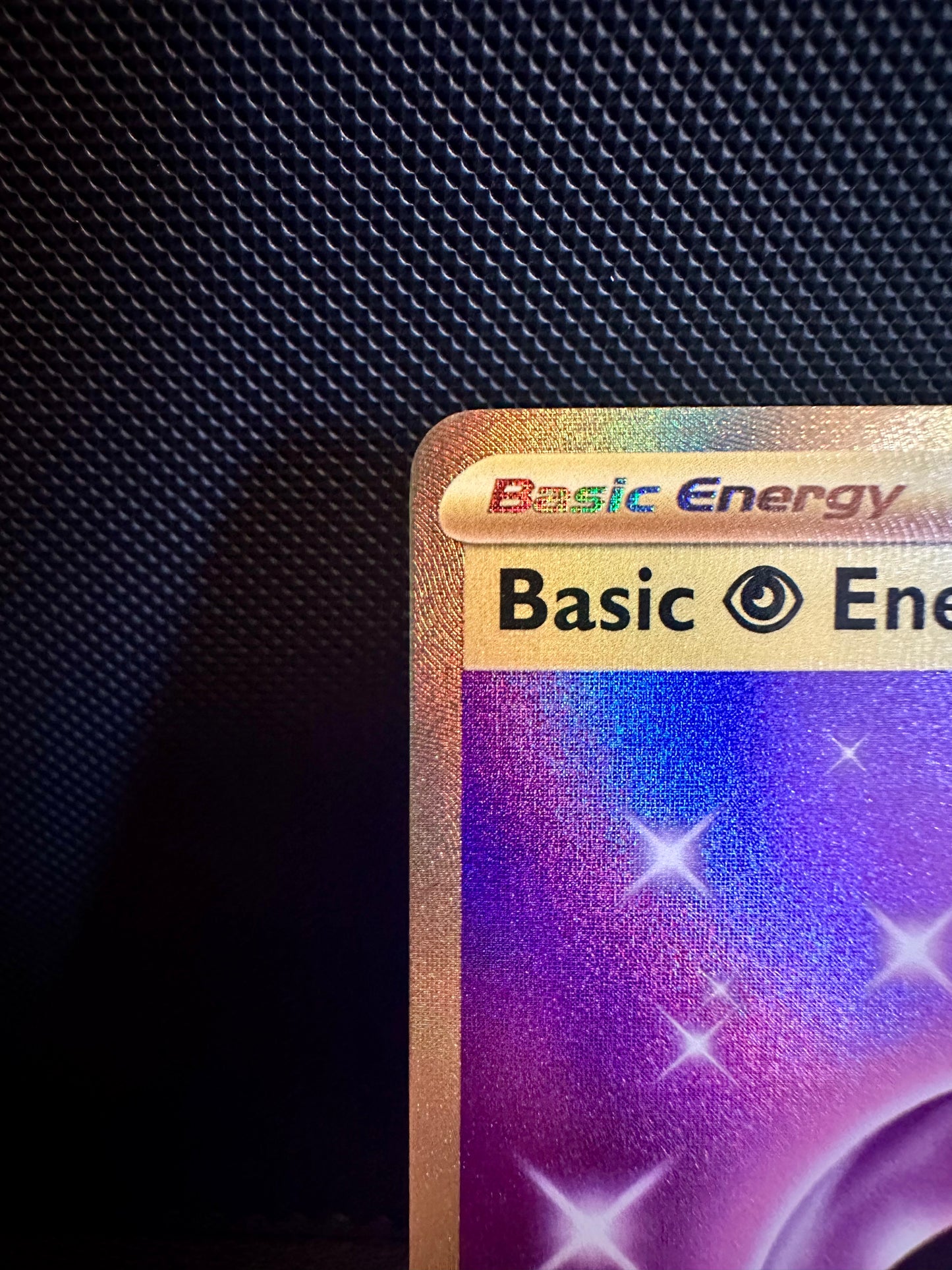 Basic Psychic Energy - 207/165