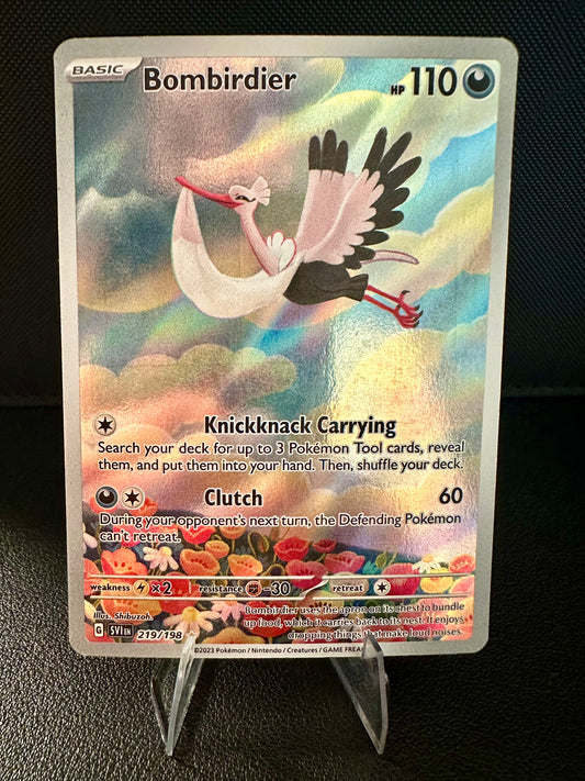 Bombirdier - 219/198