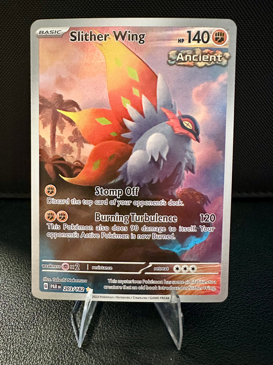 Slither Wing - 203/182