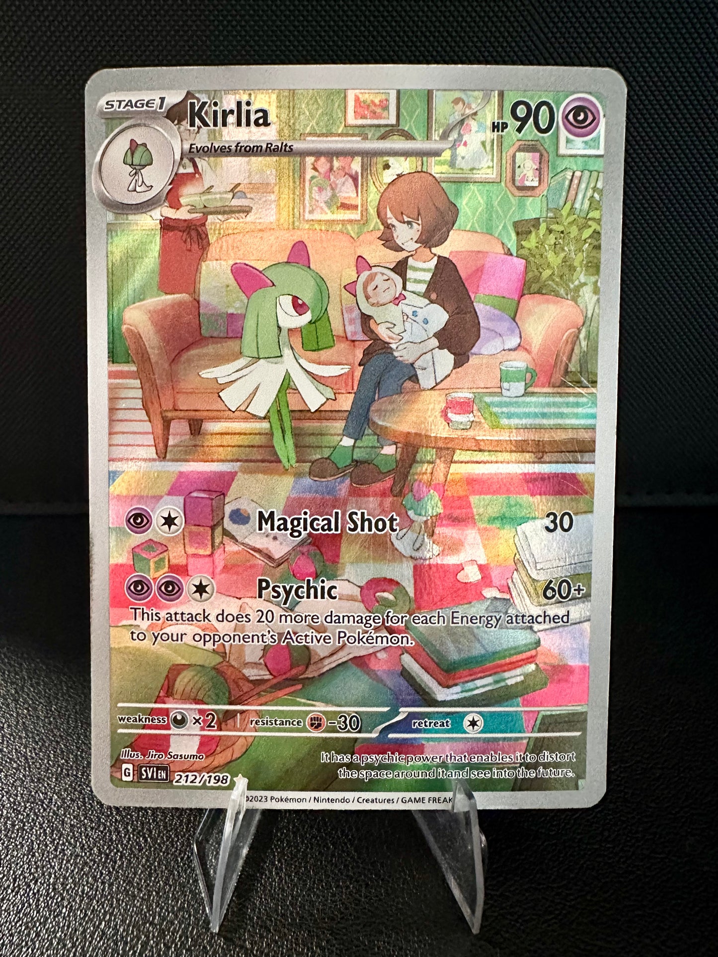 Kirlia - 212/198