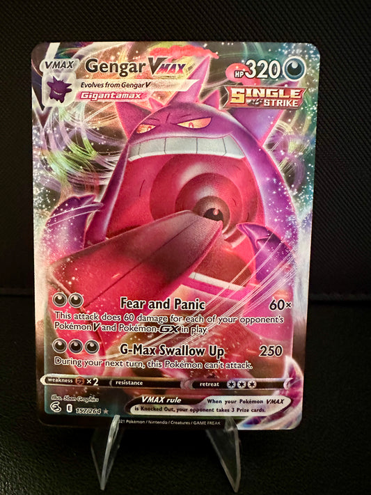 Gengar VMAX - 157/264