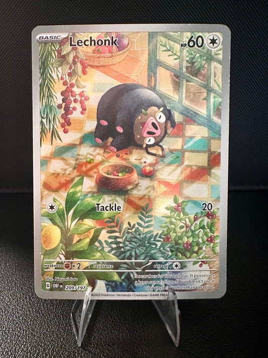 Lechonk - 209/197