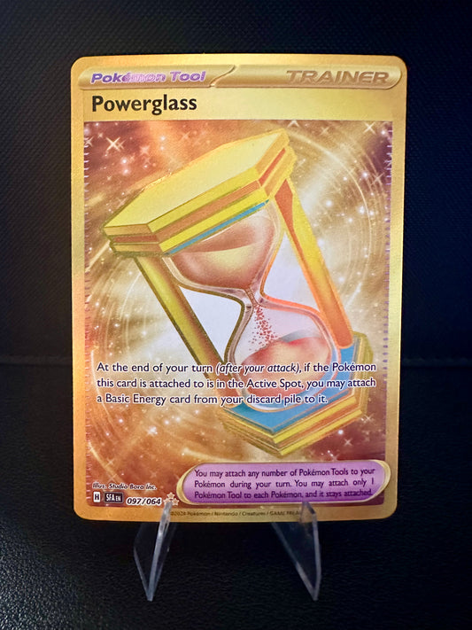 Powerglass - 97/64