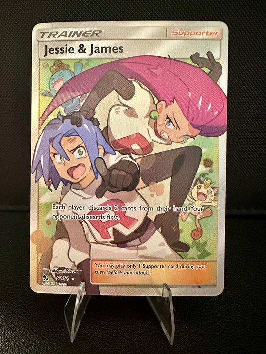 Jessie & James - 68/68