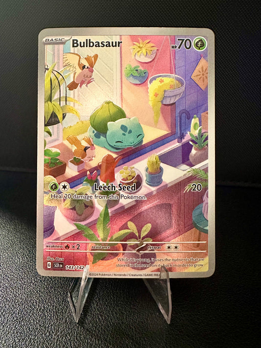 Bulbasaur - 143/142